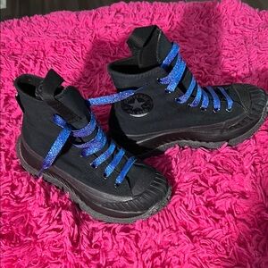 Converse Run Legacy CX 70 Platform Sneakers Unisex